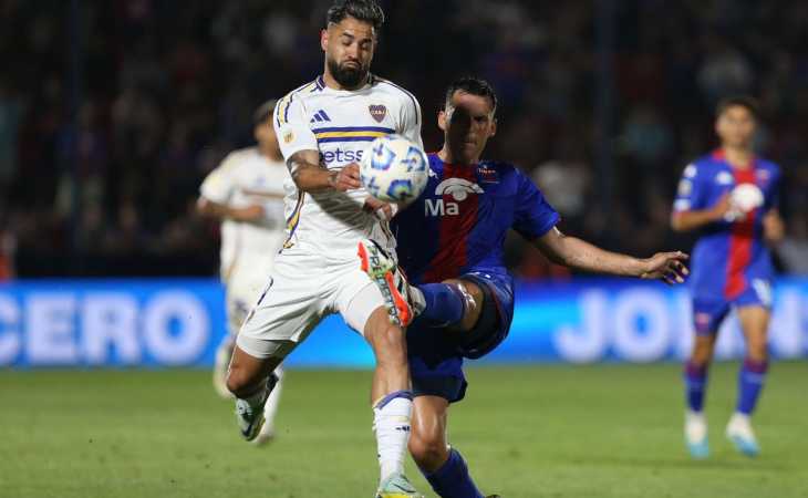 Boca vs. Tigre por el Torneo Apertura 2025: horario, canal y posibles formaciones